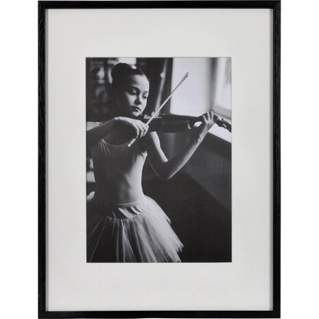 Henzo fotolijst Viola 30x45 cm zwart 81.390.08