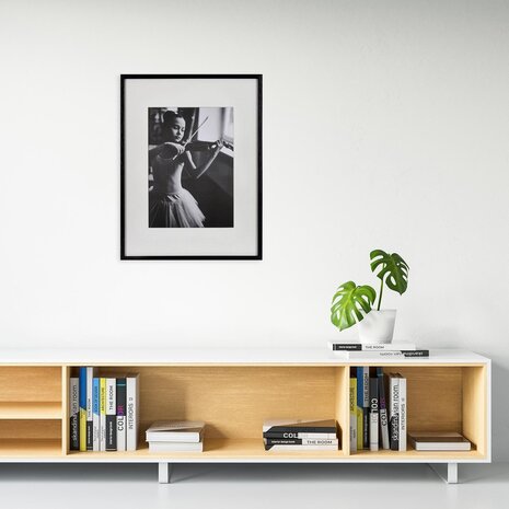 Henzo Viola 30x45 cm zwart 81.390.08
