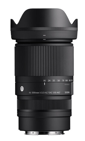 Sigma 16-300mm F3.5-6.7 DC OS Canon RF-Mount