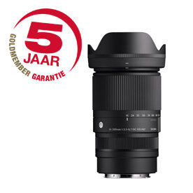 Sigma 16-300mm F3.5-6.7 DC OS Sony SE