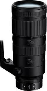 Nikon Nikkor Z 70-200mm F2.8 VR S