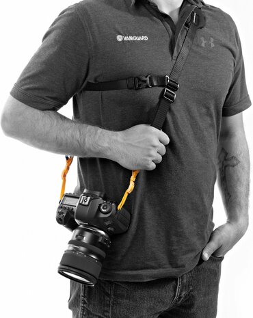Vanguard Alta ST 3-in-1 Camerariem + Harnas + Strap