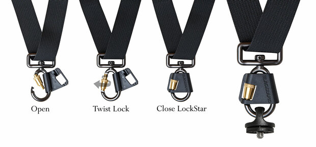 BlackRapid camerariem Shot