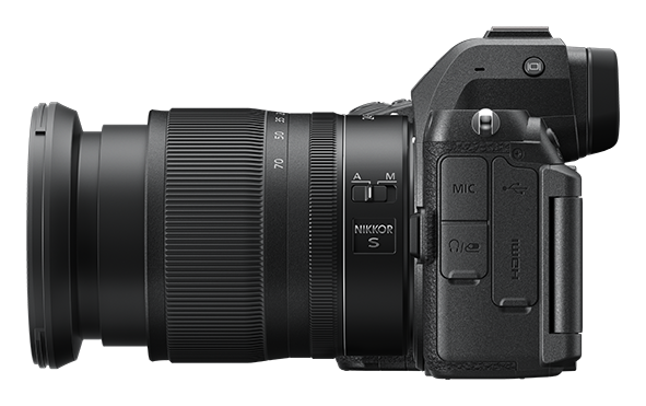 NIKON Z5 M2 + 24-70MM F4 