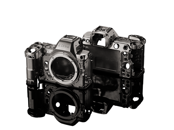 NIKON Z5 M2 + 24-70MM F4 