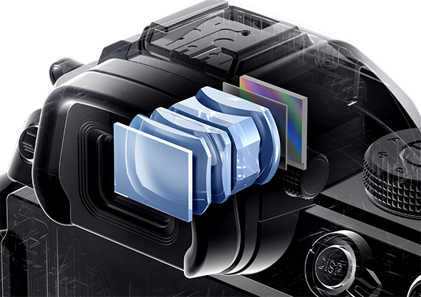 NIKON Z5 M2 + 24-70MM F4 