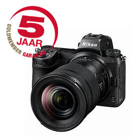 Nikon Z6 M2 + 24-120mm F/4