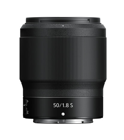 Nikon Nikkor Z 50mm F/1.8S