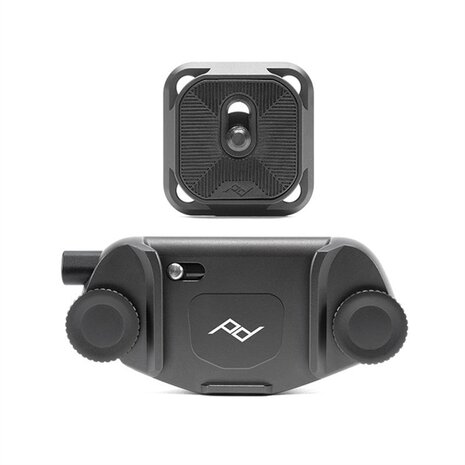 Peak Design capture camera clip