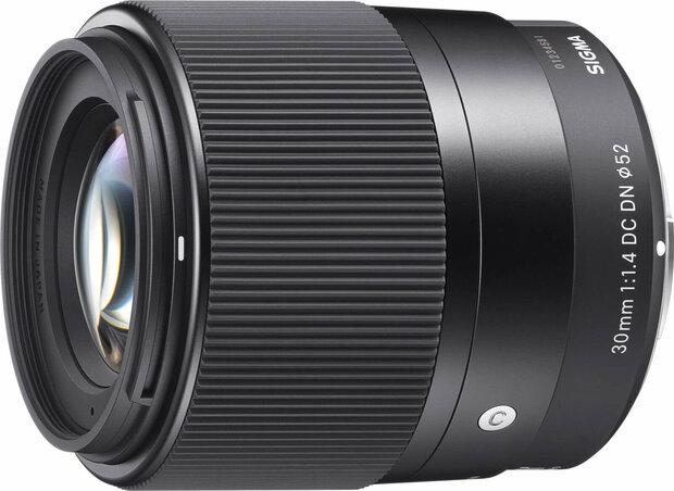 Sigma 30mm f1.4 DC DN Contemporary MFT