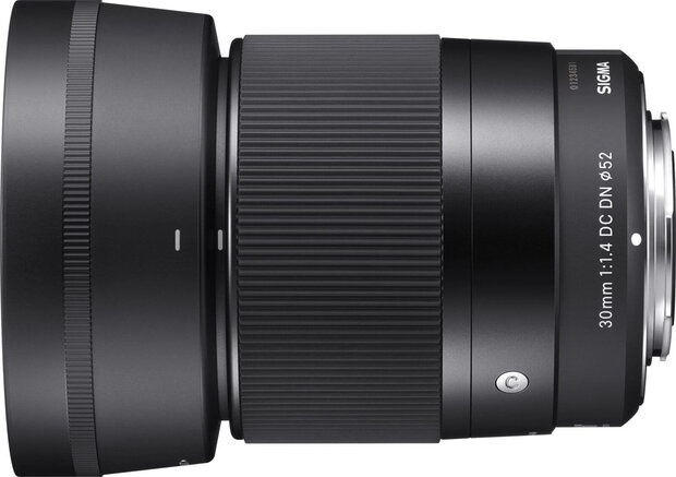 Sigma 30mm f1.4 DC DN Contemporary MFT