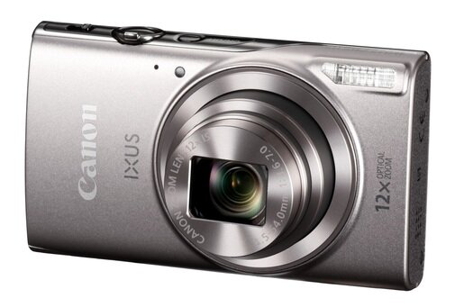Canon Ixus 285 HS-A zilver
