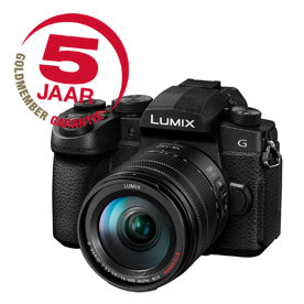 Panasonic Lumix DMC-G97 + 14-140mm