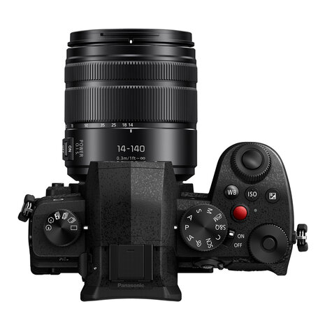 Panasonic Lumix DMC-G97 + 14-140mm