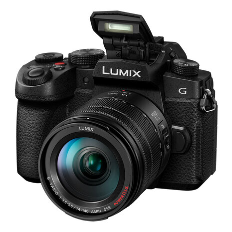 Panasonic Lumix DMC-G97 + 14-140mm