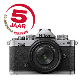 Nikon Z fc 28mm F2.8 SL Kit