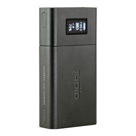 Jupio Compact Charger Li-ion LUC0100