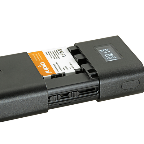 Jupio Compact Universal Charger LUC0100