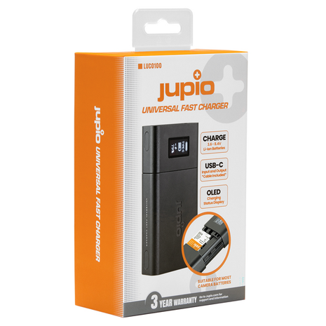 Jupio LUC0100