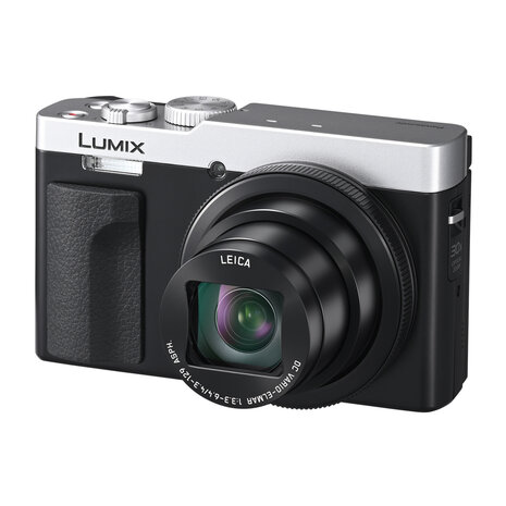 Panasonic Lumix DMC-TZ99 zilver