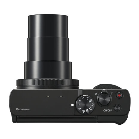 Panasonic Lumix DMC-TZ99 zwart