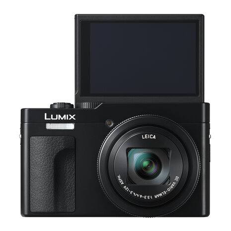 Panasonic Lumix DMC-TZ99 zwart