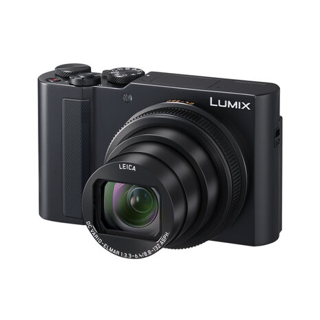PANASONIC LUMIX DC-TZ300 ZWART