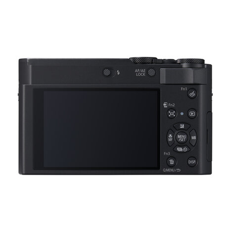 PANASONIC LUMIX DC-TZ300 ZWART