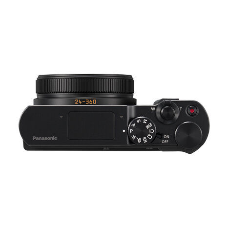 PANASONIC LUMIX DC-TZ300 ZWART