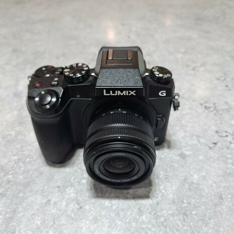Panasonic G7+14-42mm occasion
