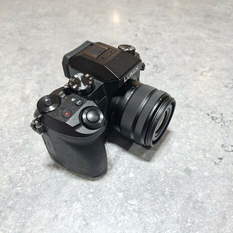 Panasonic G7+14-42mm occasion