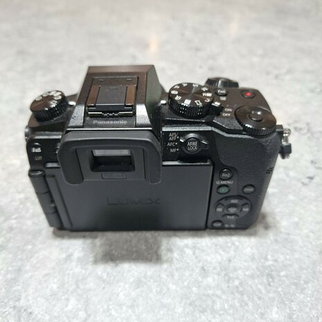 Panasonic G7 14-42mm occasion