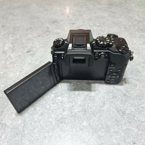 Panasonic G7 14-42mm occasion