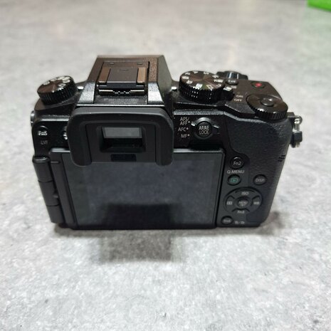 Panasonic G7 14-42mm occasion