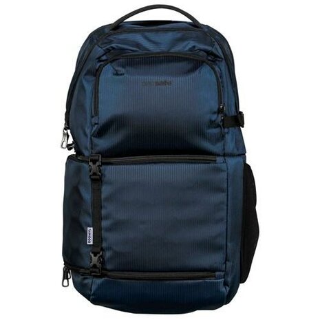 Pacsafe Camsafe X25L rugzak Econyl blauw