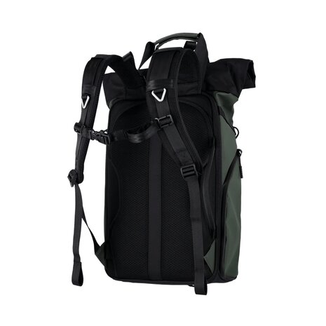 Rollei Fotoliner Ocean Rolltop Green