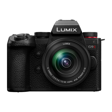 Panasonic Lumix G9 M2 + F3.5-5.6 12-60mm OIS