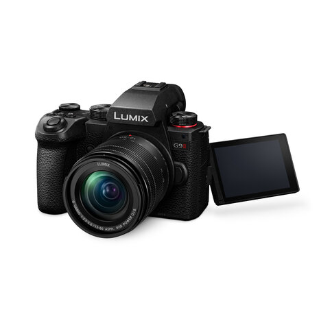 Panasonic Lumix G9 M2 + F3.5-5.6 12-60mm OIS