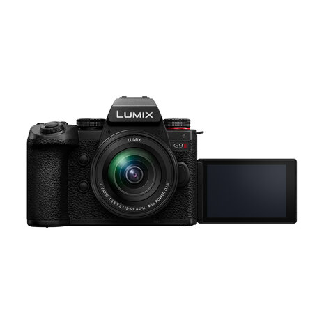 Panasonic Lumix G9 M2 + F3.5-5.6 12-60mm OIS