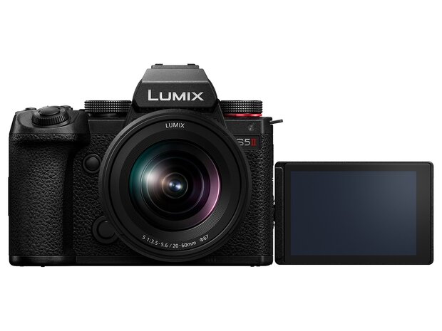 Panasonic Lumix DC-S5 M2 + Lumix S 20-60mm F3.5-5.6