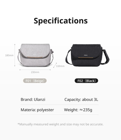 Ulanzi F02 Sling