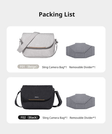 Ulanzi F02 Sling