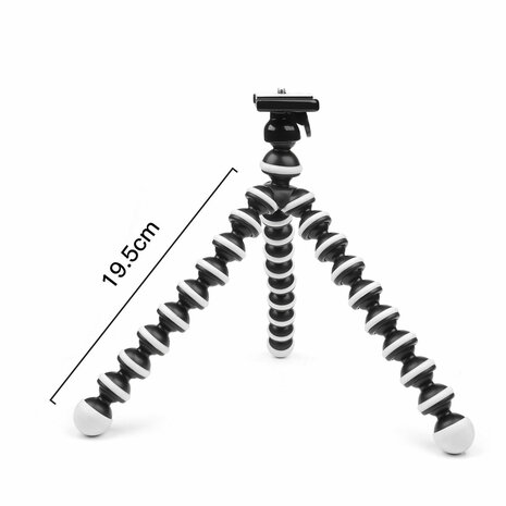 Mojogear MG-29 flexibel statief