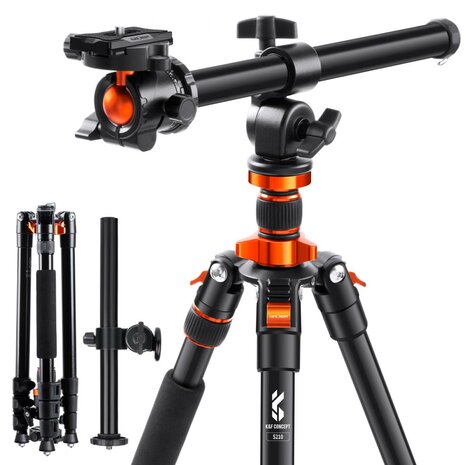 K&F Concept statief KF09.087V6