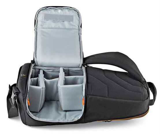 Lowepro Slingshot Edge 250 AW inhoud