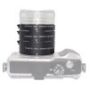 McoPlus EXT-NEX Metal Extension Tubeset 10+16