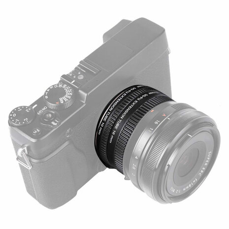 Viltrox DG-FU Extension Tube Set 10+16 Fujifilm