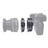 McoPlus EXT-Z Metal Extension Tubeset 12+20 Nikon Z