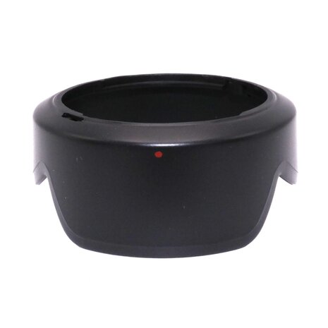 Caruba zonnekap Canon EW-53 zwart