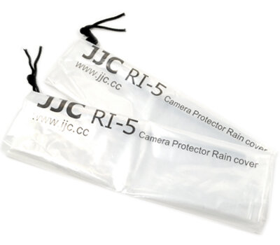 JJC RI-5 Rain Cover DSLR regenhoes